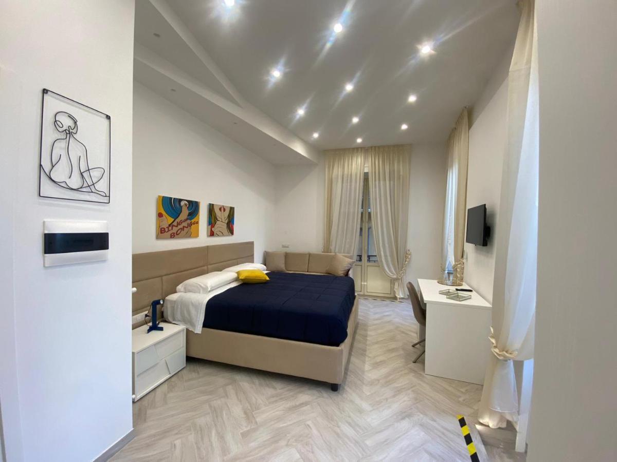 Flo' Hotel Napoli Eksteriør billede