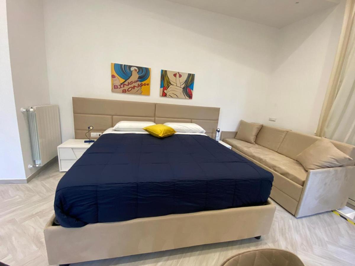 Flo' Hotel Napoli Eksteriør billede