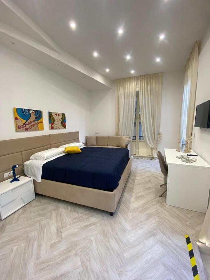 Flo' Hotel Napoli Eksteriør billede