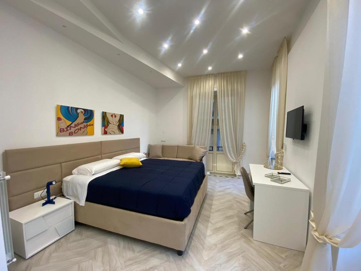 Flo' Hotel Napoli Eksteriør billede