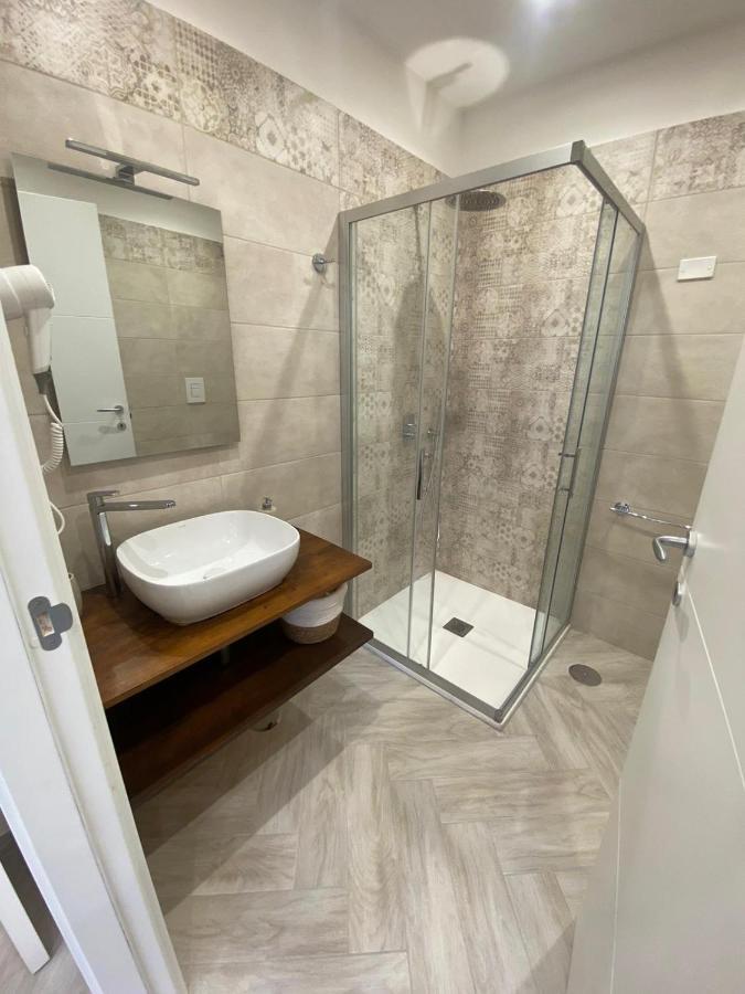 Flo' Hotel Napoli Eksteriør billede