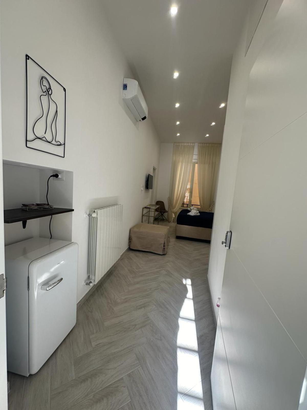 Flo' Hotel Napoli Eksteriør billede