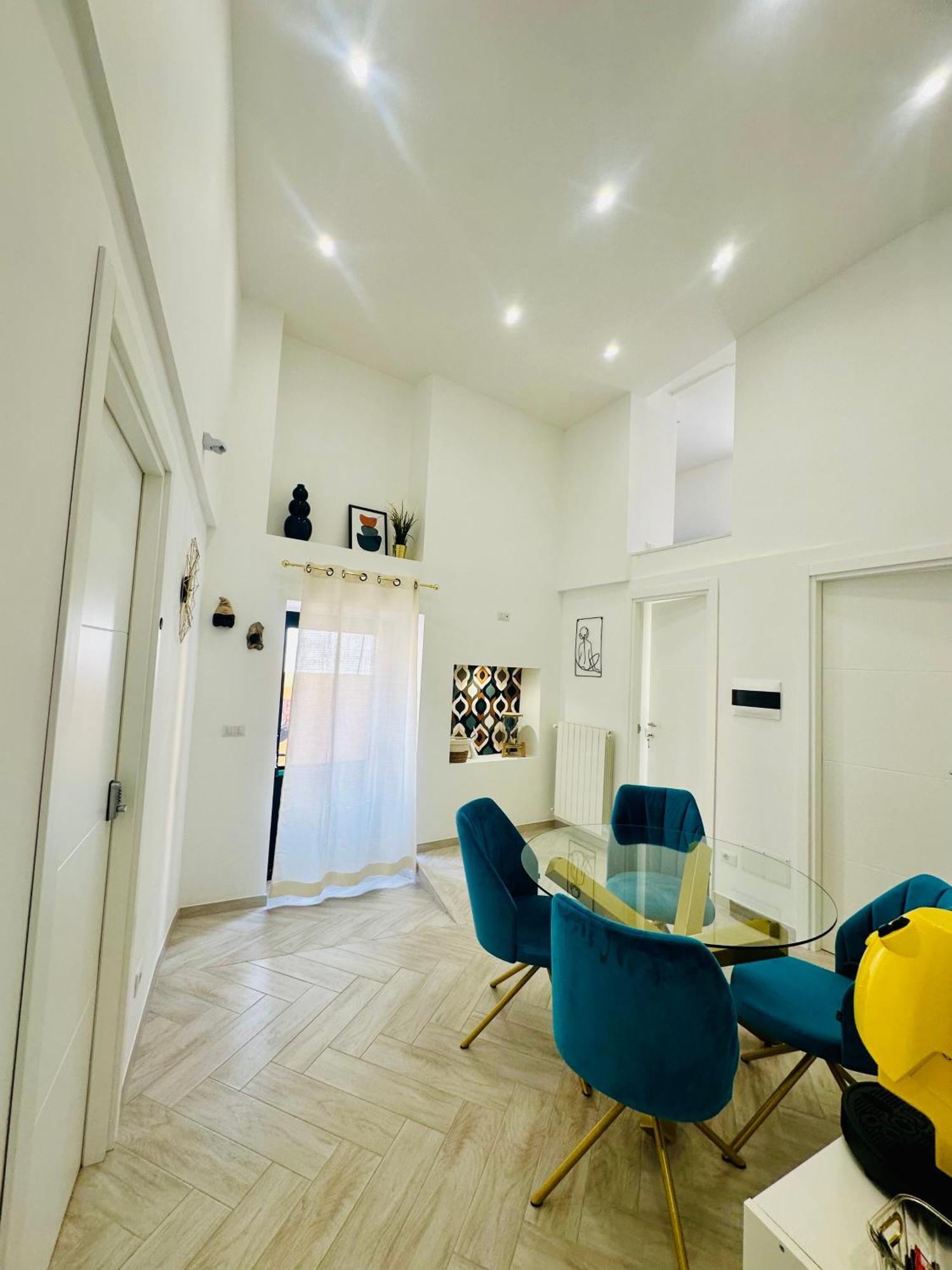 Flo' Hotel Napoli Eksteriør billede