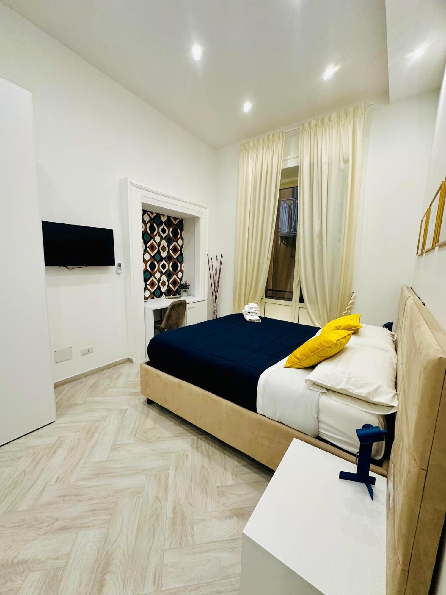 Flo' Hotel Napoli Eksteriør billede