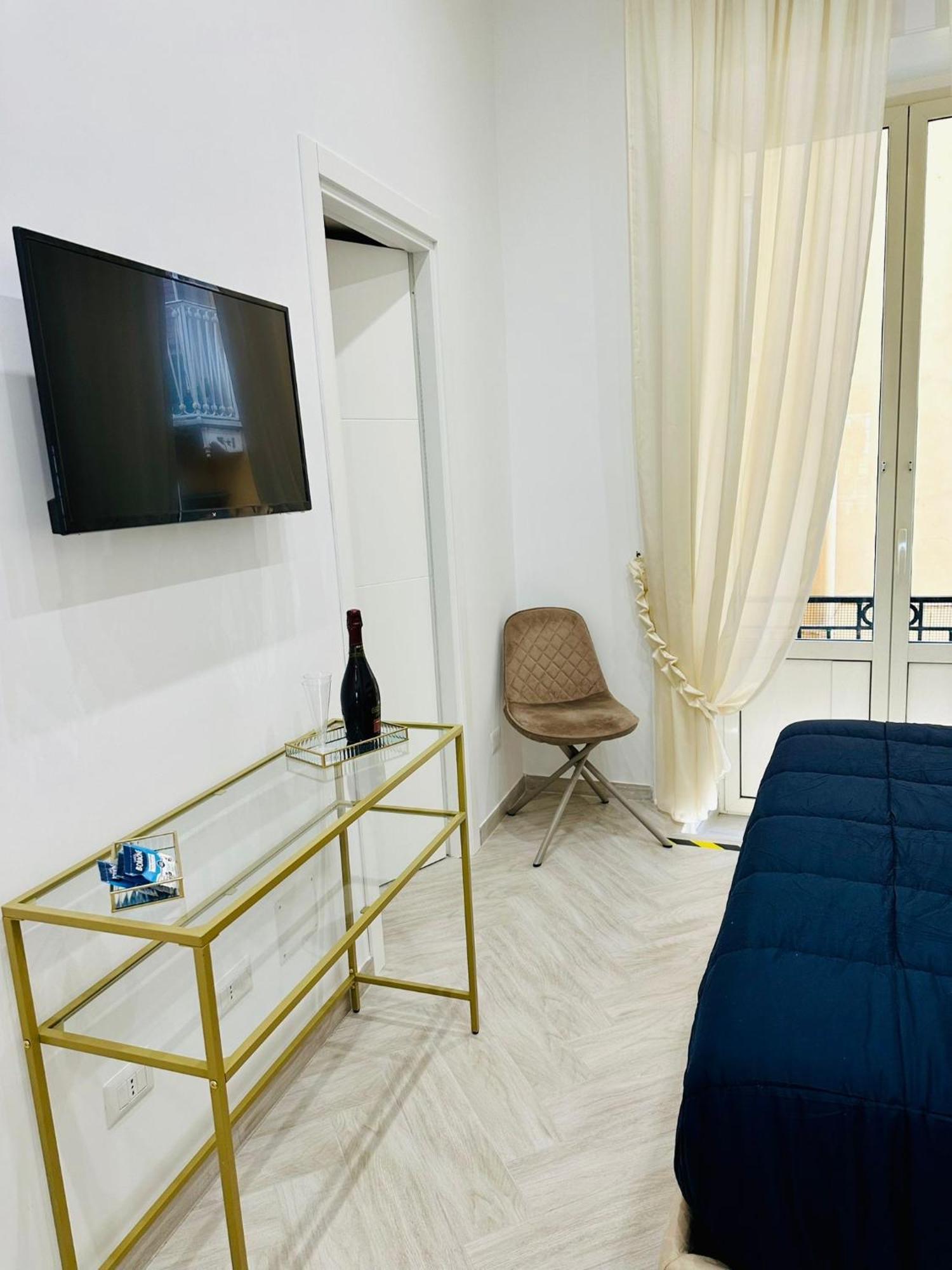 Flo' Hotel Napoli Eksteriør billede