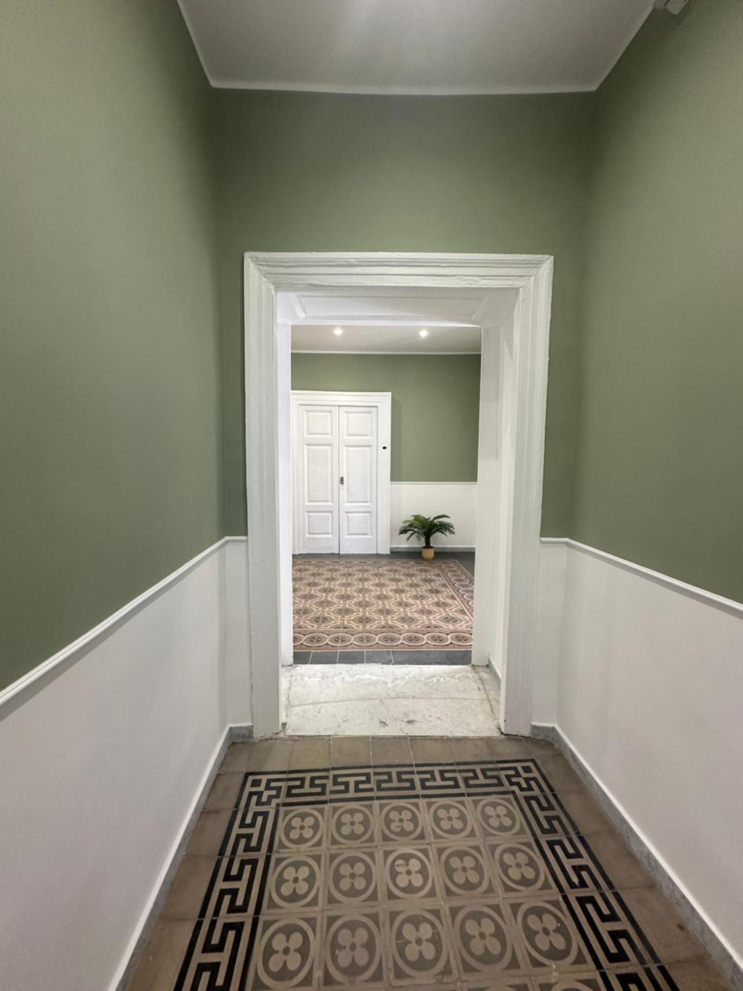 Flo' Hotel Napoli Eksteriør billede