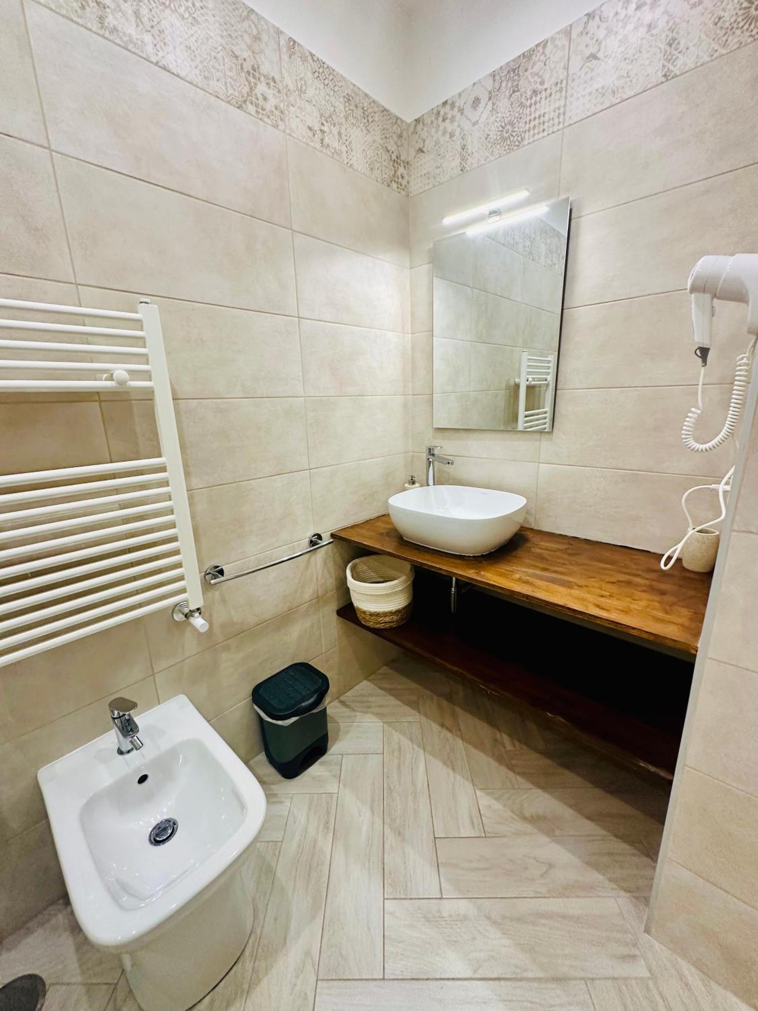 Flo' Hotel Napoli Eksteriør billede